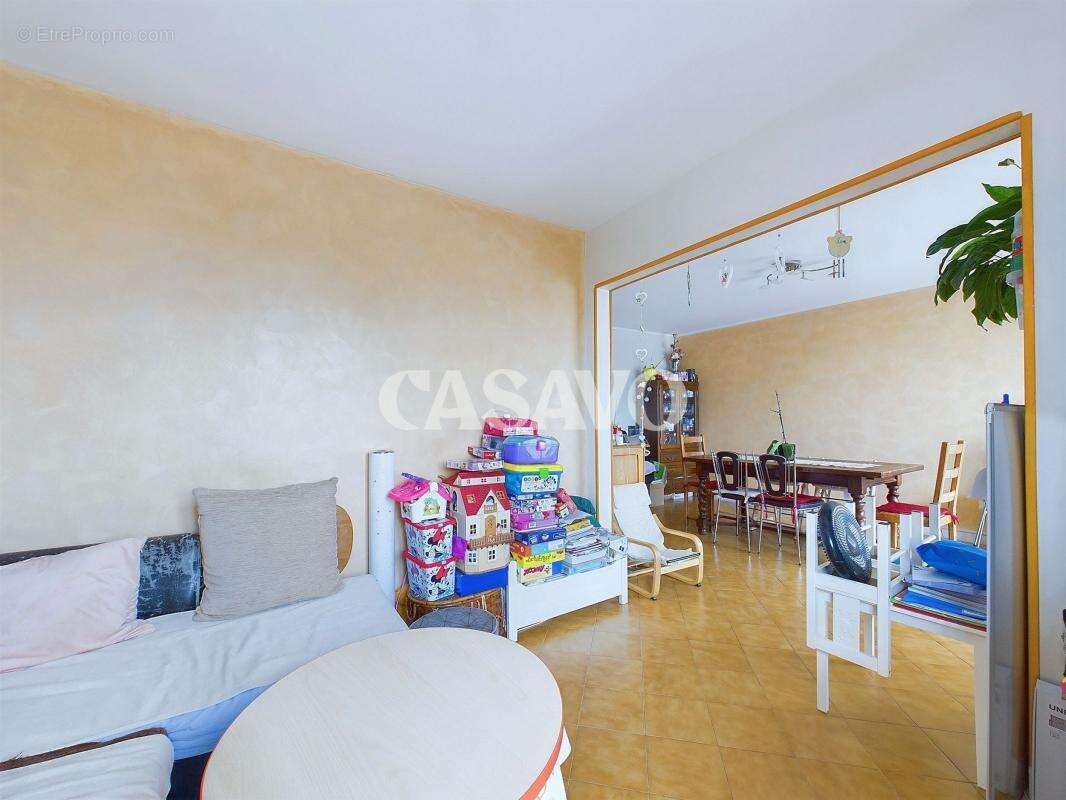 Appartement à CALUIRE-ET-CUIRE