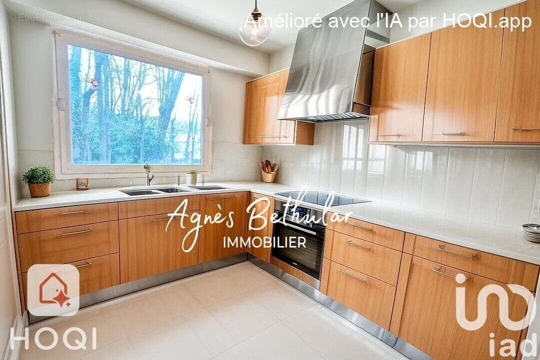 Photo 4 - Appartement à BURES-SUR-YVETTE