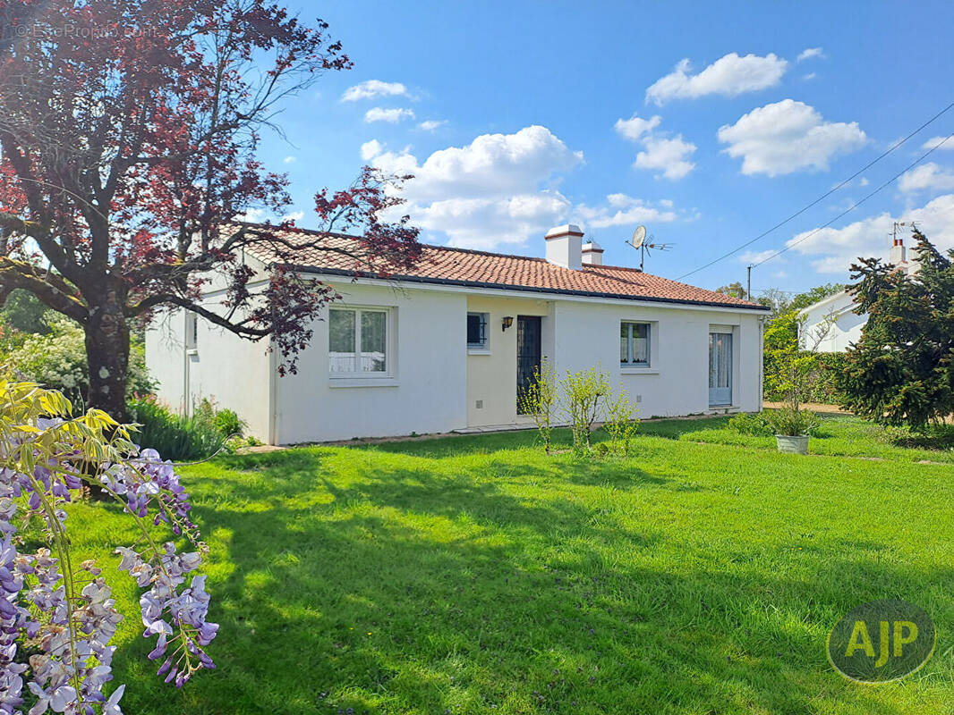 Maison à LA GARNACHE