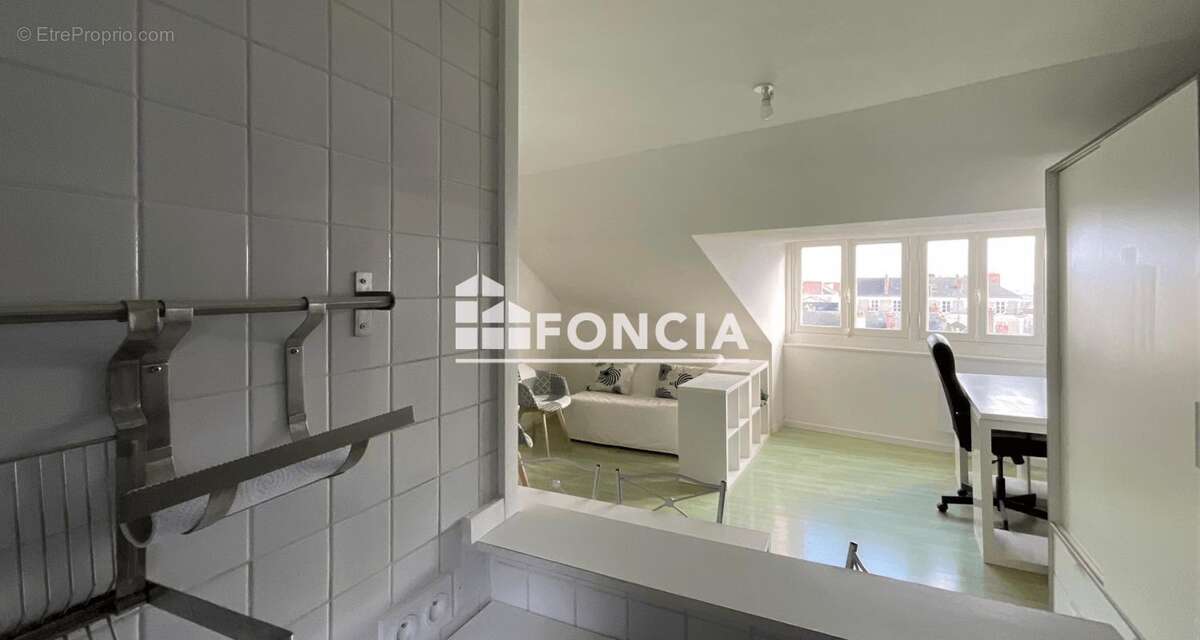 Appartement à NANTES