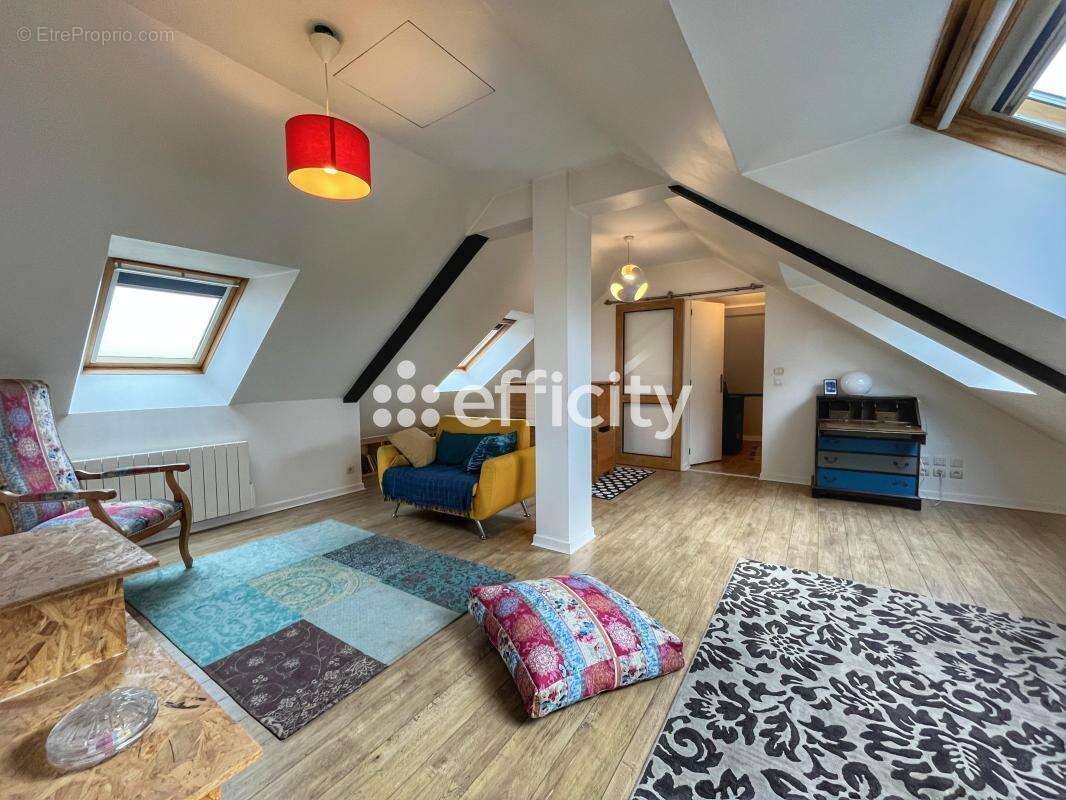 Appartement à CONCARNEAU