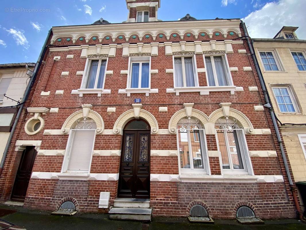Maison à DOULLENS