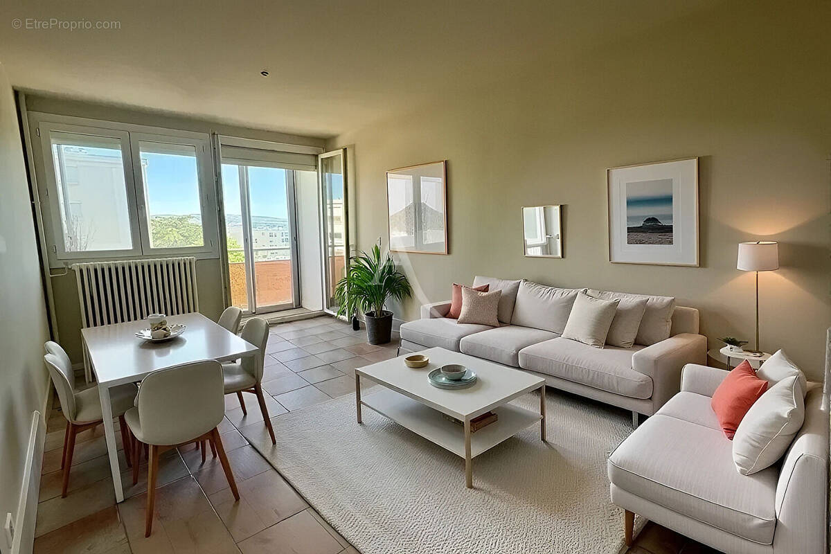 Appartement à SETE