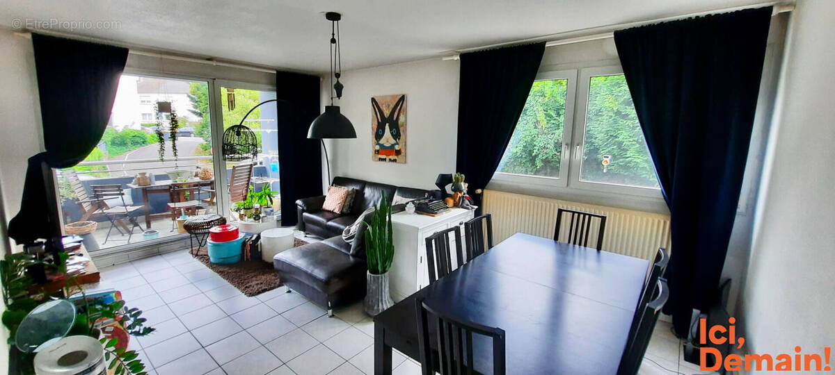 Appartement à STRASBOURG