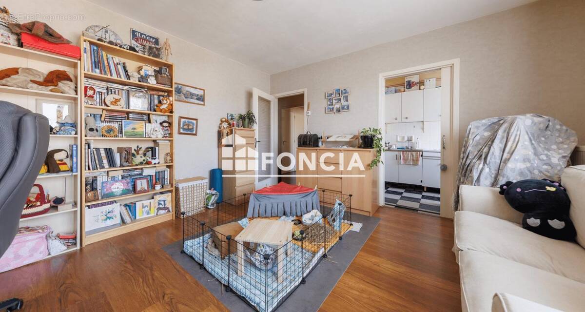 Appartement à CHAMALIERES