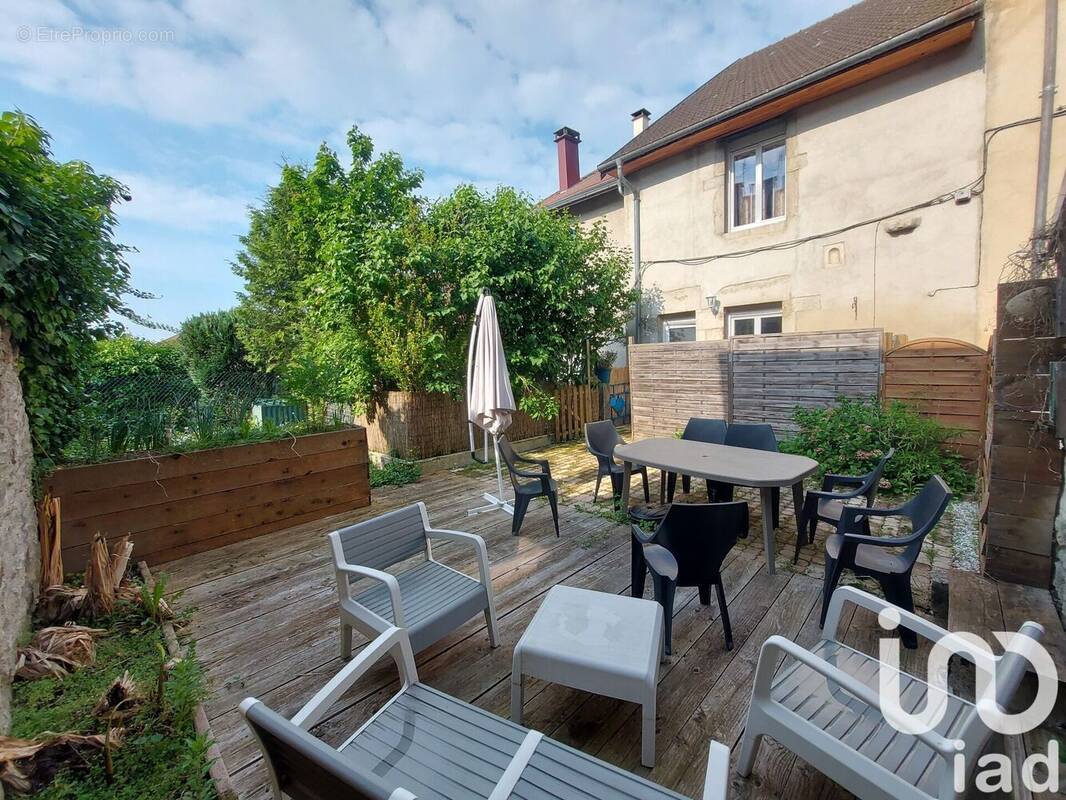 Photo 1 - Appartement à CLAIRVAUX-LES-LACS