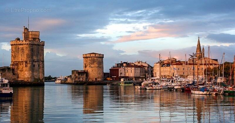 Commerce à LA ROCHELLE