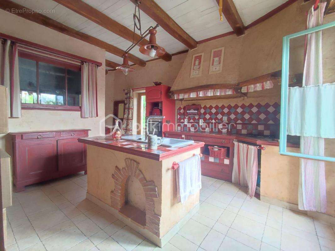 Maison à VAREN