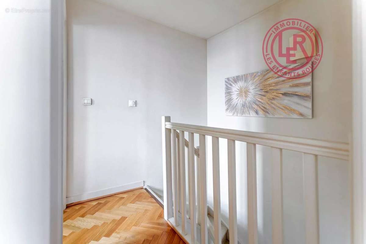 Appartement à PARIS-3E
