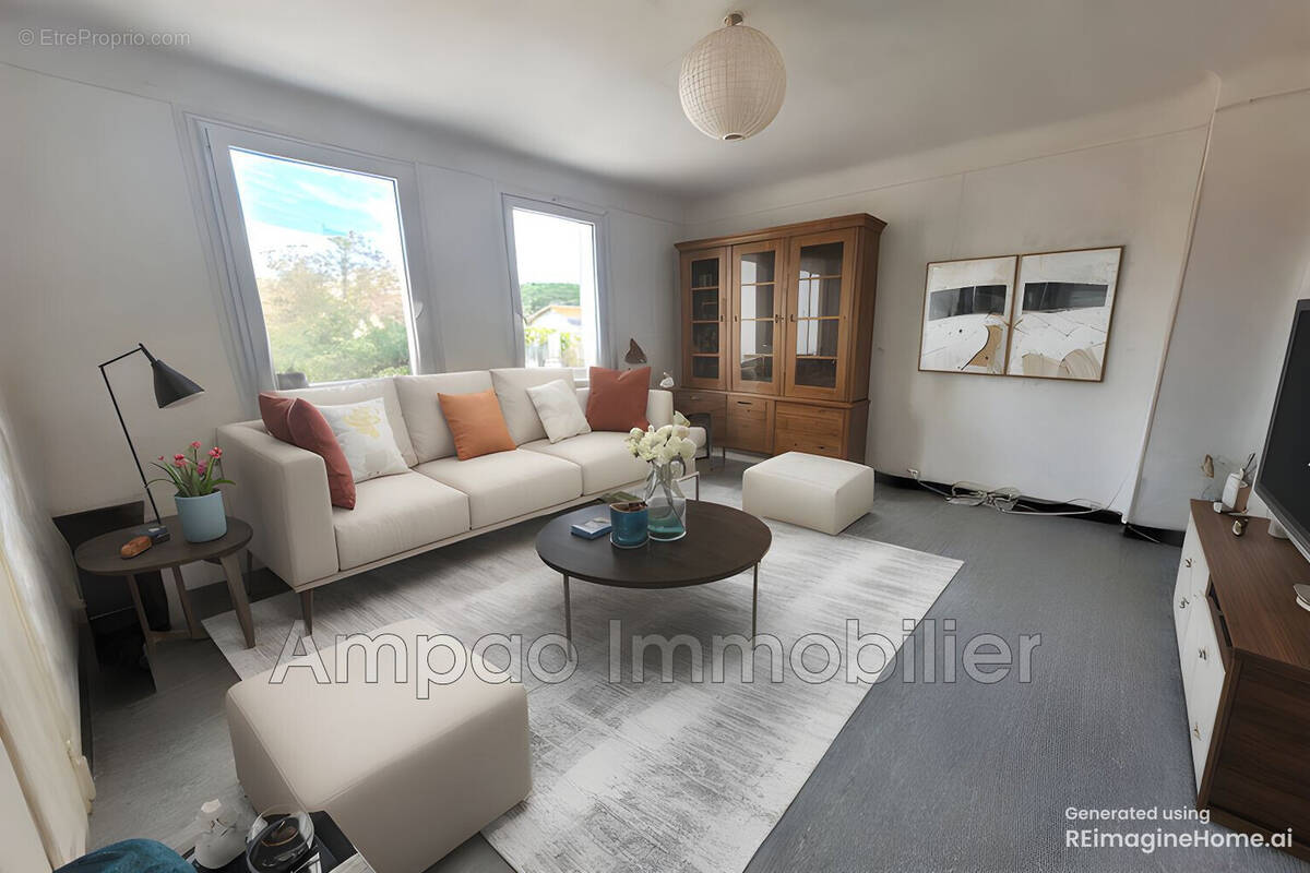 Appartement à PERPIGNAN