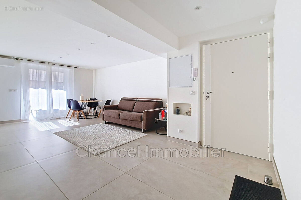 Appartement à ANTIBES