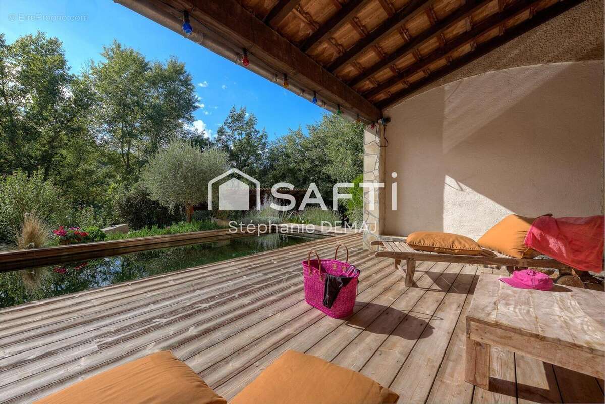 Photo 6 - Maison à VIDAUBAN