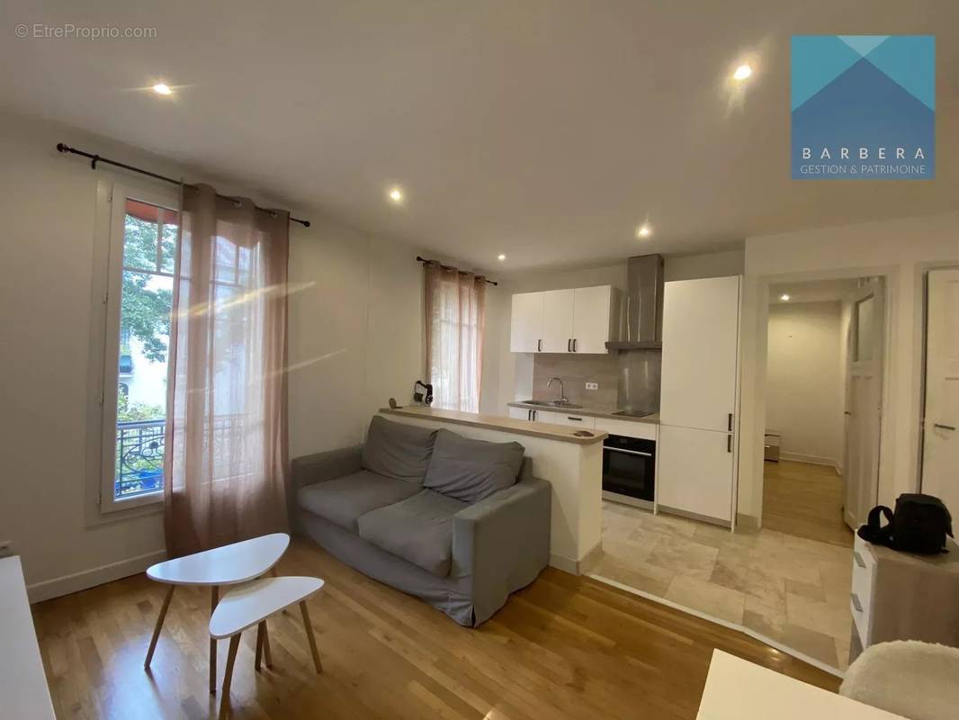 Appartement à NICE