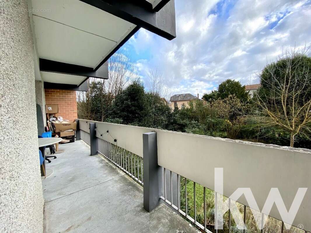 Appartement à MONTAUBAN
