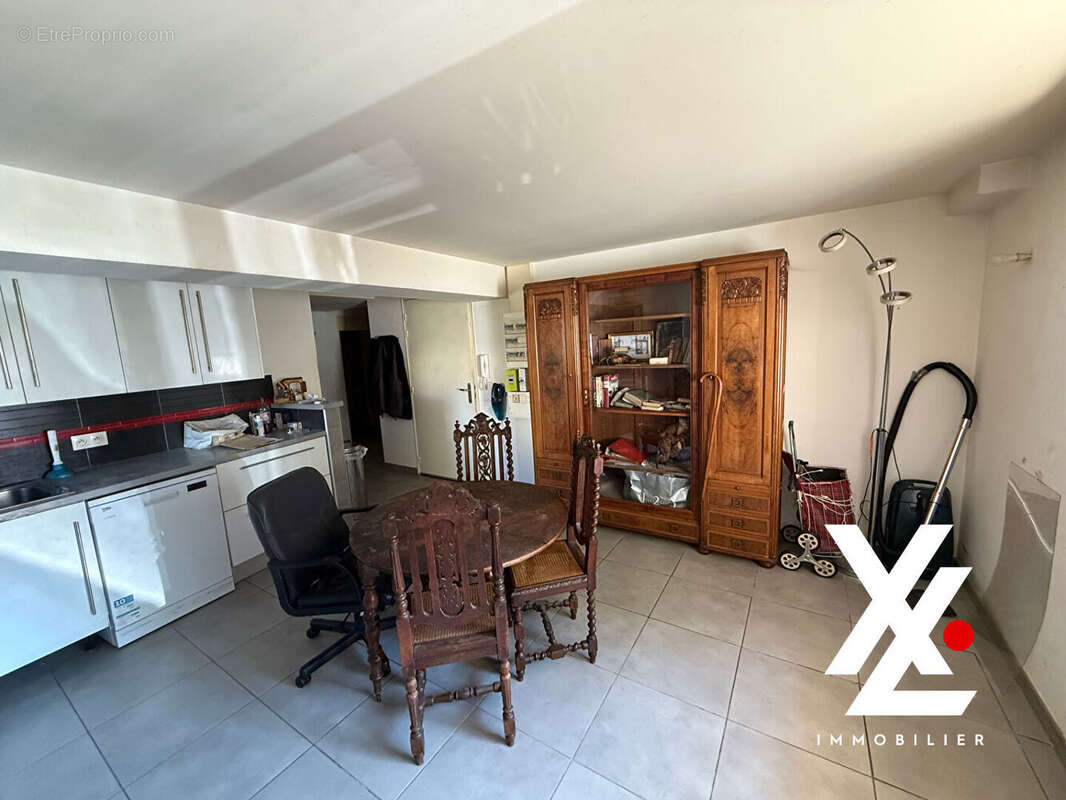 Appartement à ESSEY-LES-NANCY