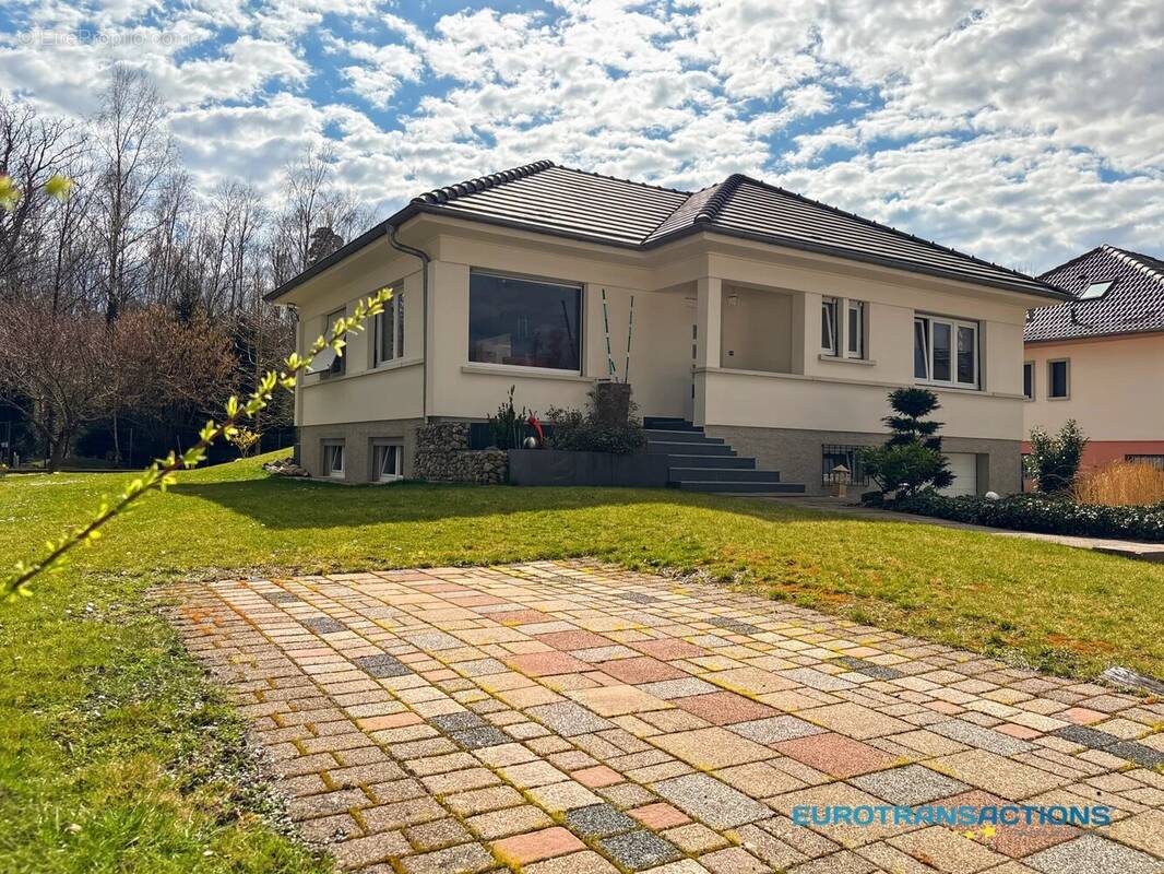 Maison à HAGUENAU