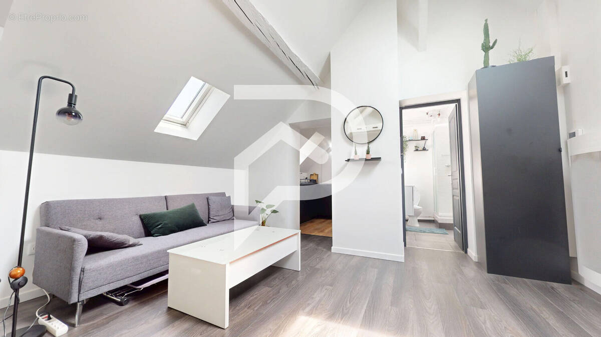 Appartement à VILLEMOMBLE
