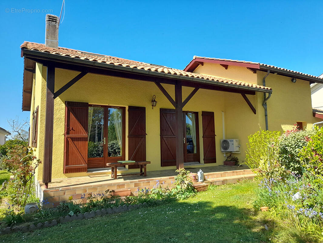 Maison à PESSAC