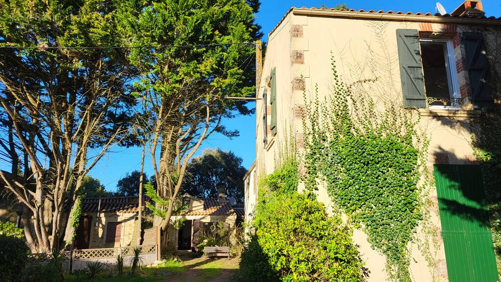 Maison à LES SABLES-D&#039;OLONNE