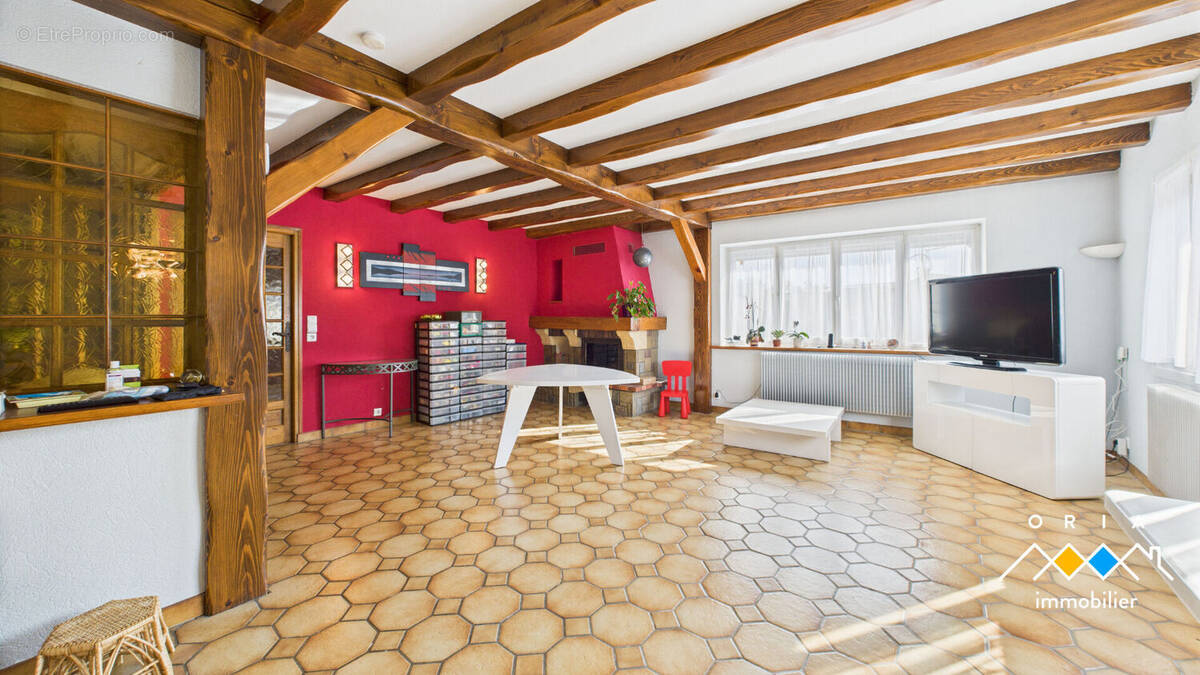 Maison à SEICHAMPS