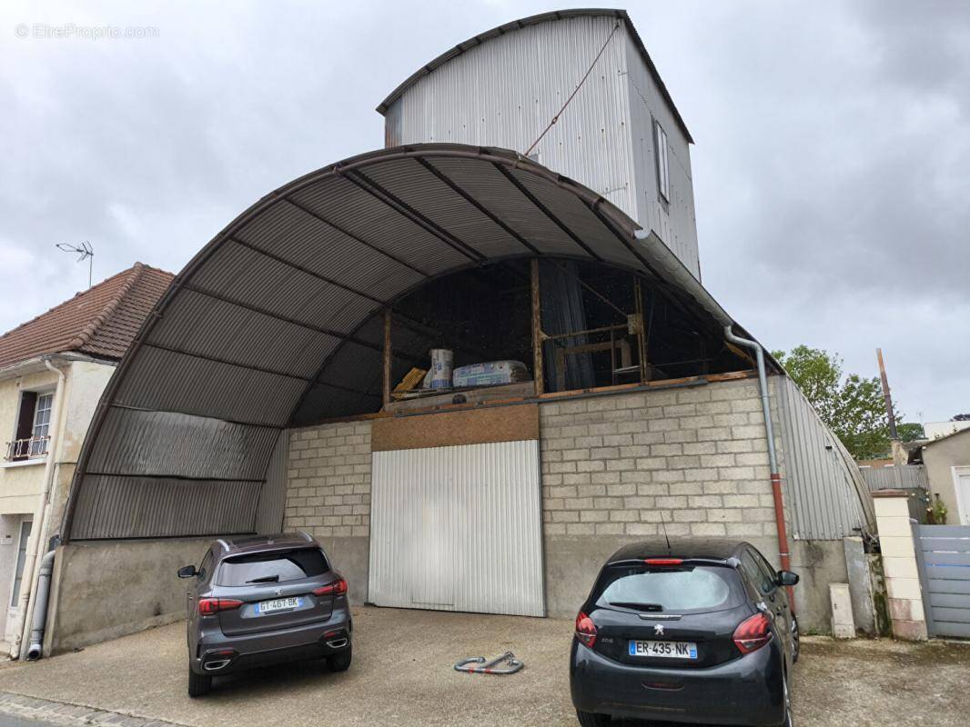 Commerce à ROMENY-SUR-MARNE