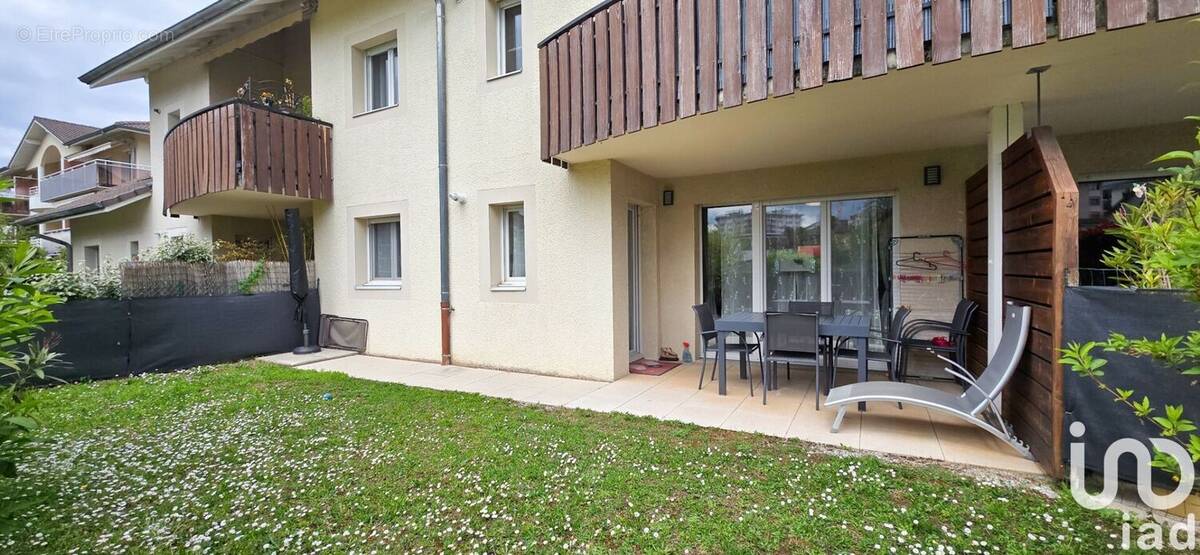 Photo 1 - Appartement à THONON-LES-BAINS