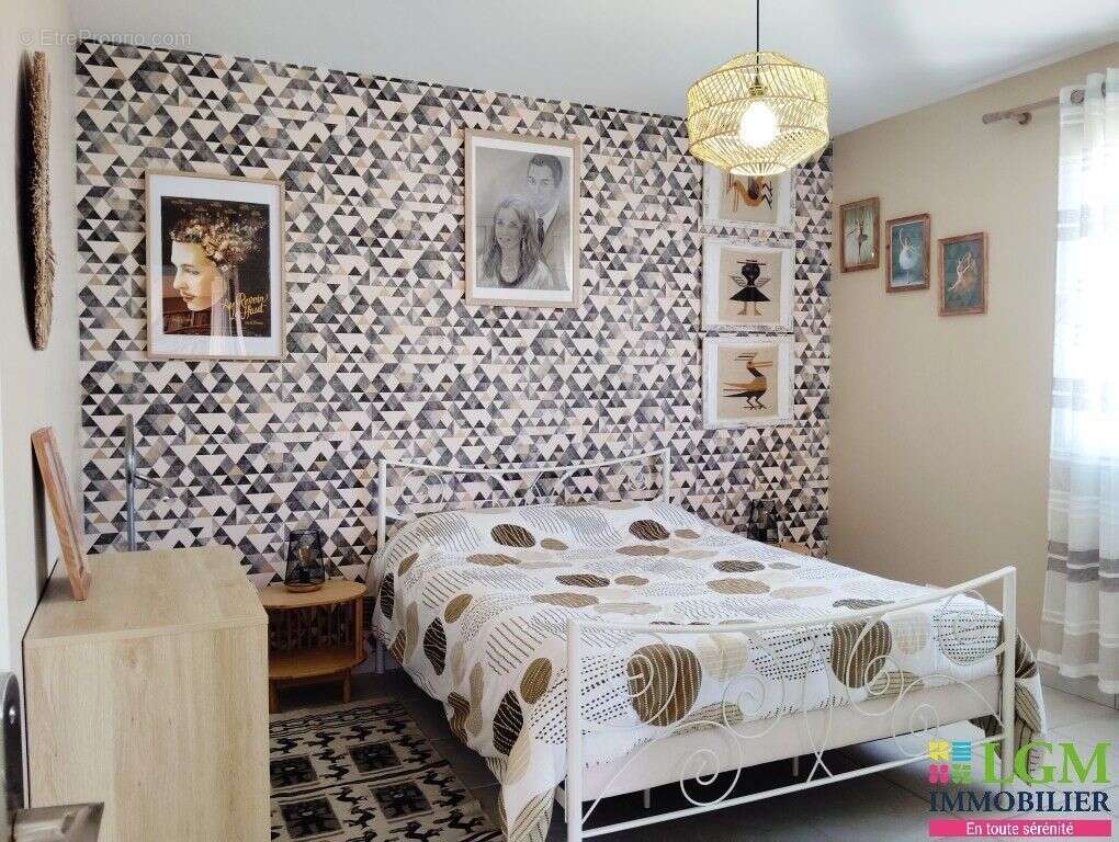 Maison à TECOU