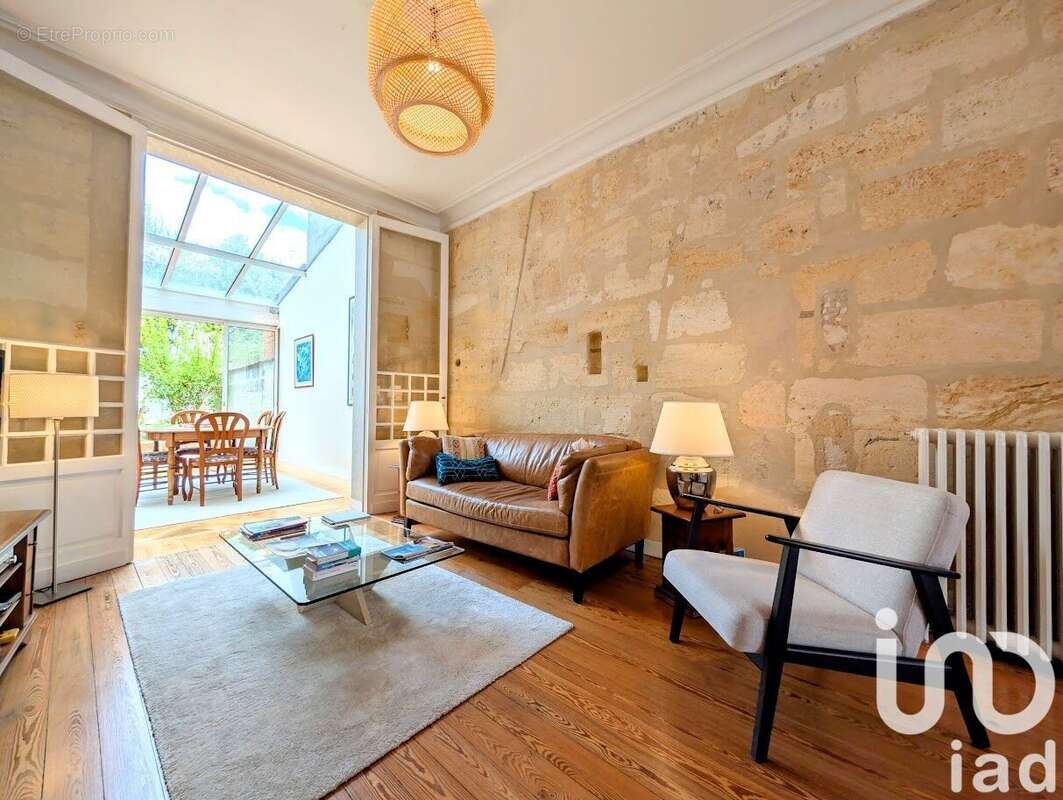 Photo 2 - Maison à BORDEAUX