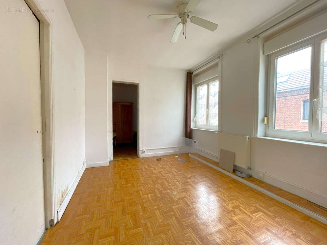 Appartement à SAINGHIN-EN-WEPPES