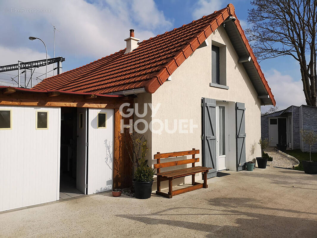 Maison à DREUX