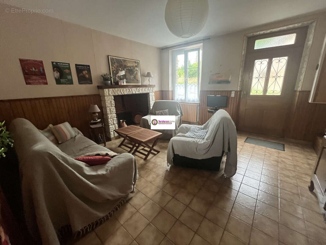 Maison à MORTAGNE-AU-PERCHE