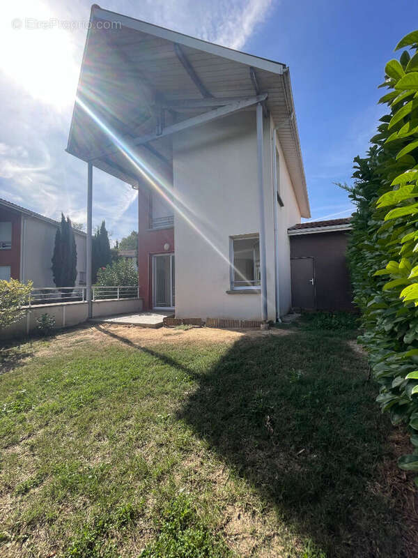 Maison à GENISSAC