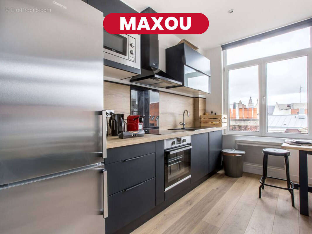 Appartement à LILLE