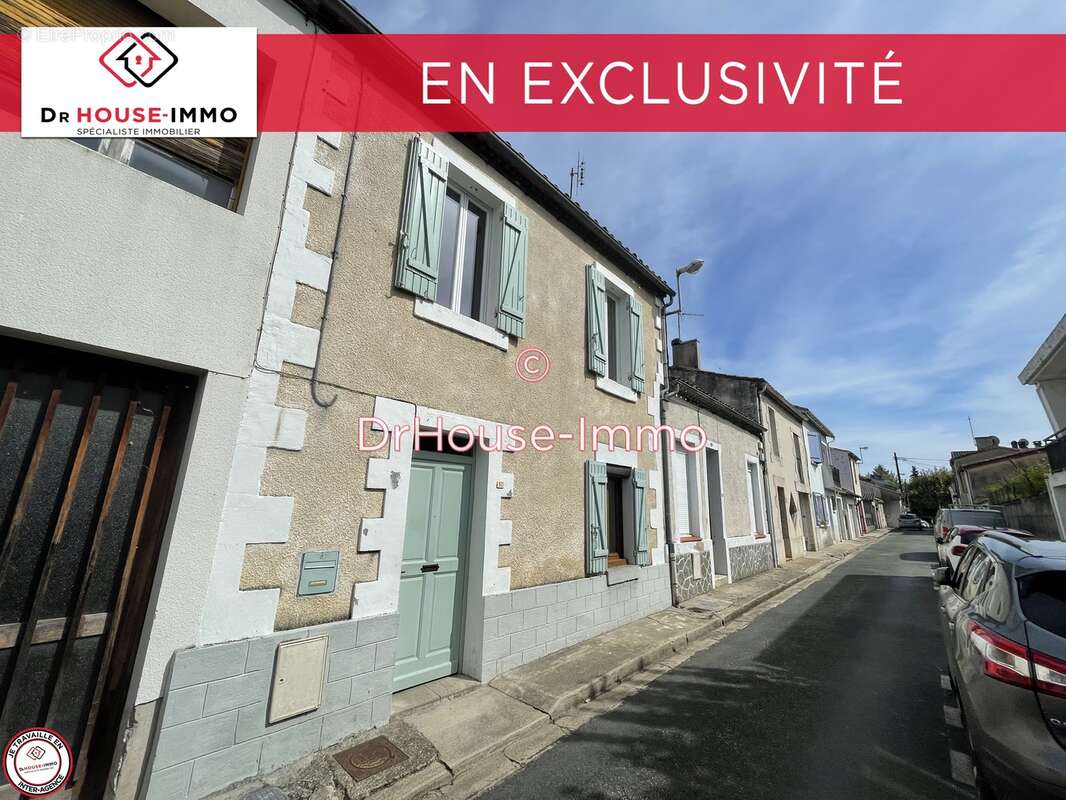 Maison à MIRAMONT-DE-GUYENNE