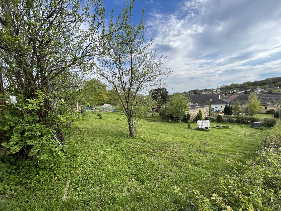 Terrain à LES MAZURES