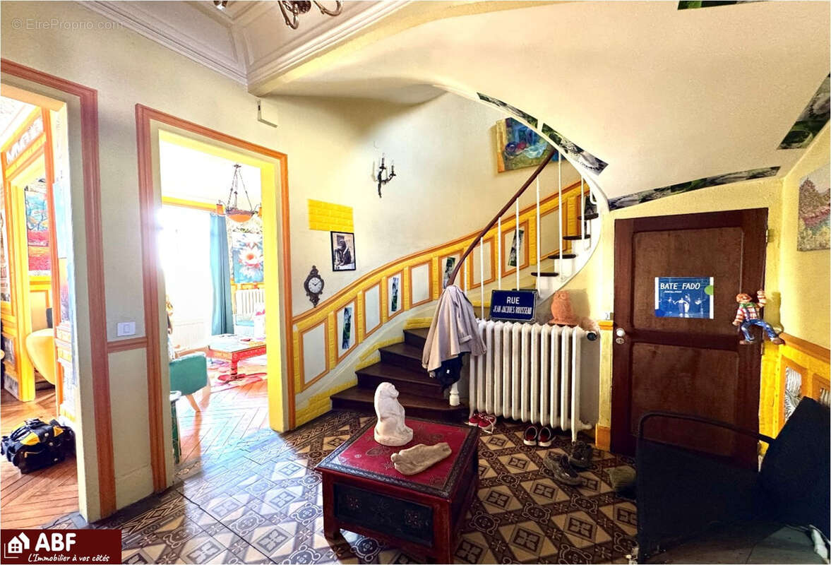 Maison à DIEPPE
