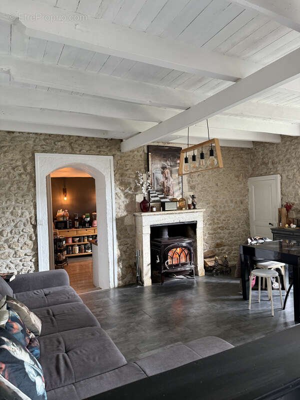 Maison à BALZAC