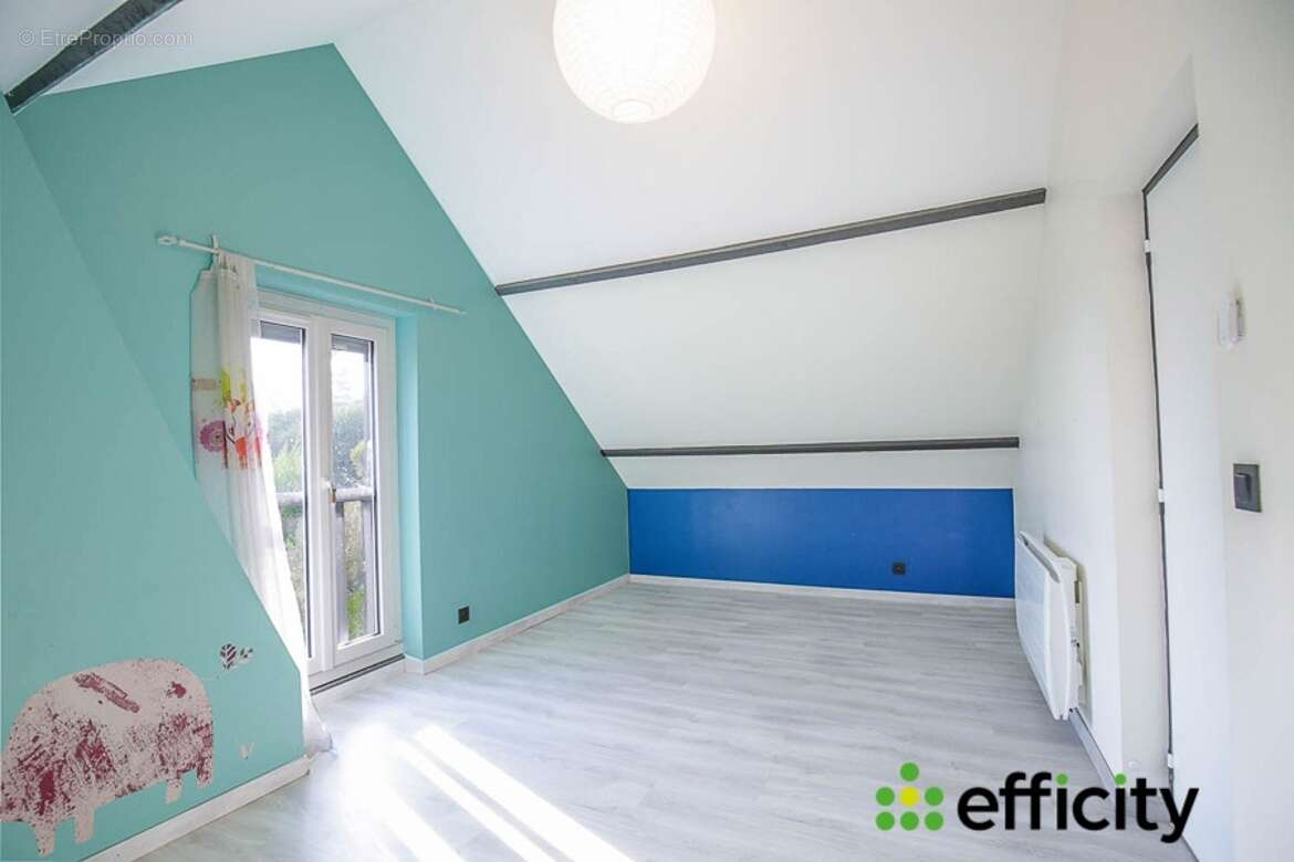 Maison à VERT
