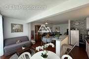 Appartement à LA GRANDE-MOTTE