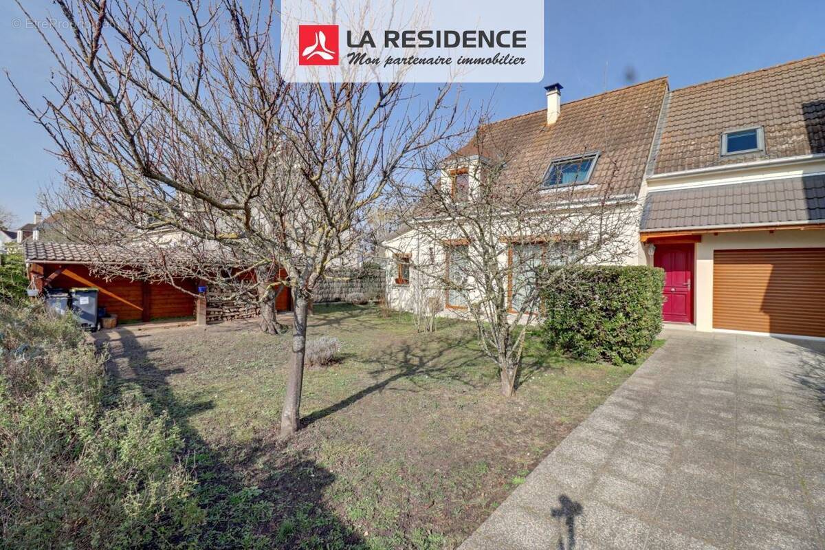 Maison à VERNEUIL-SUR-SEINE