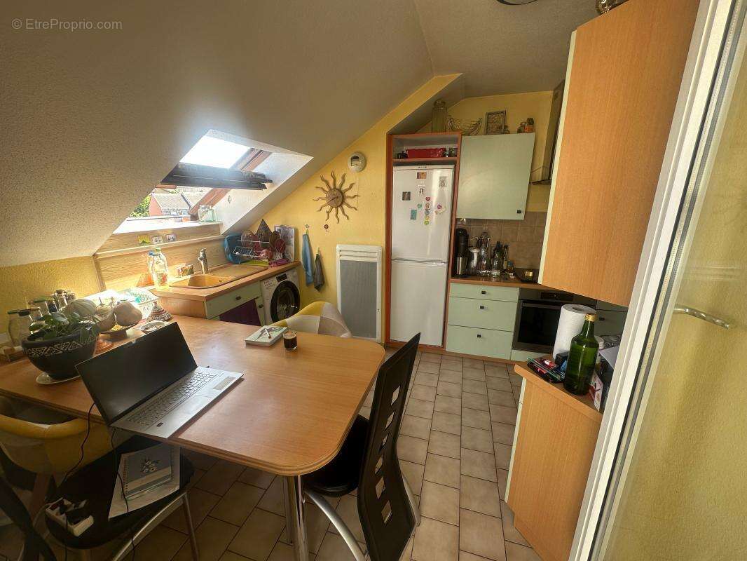 Appartement à MULHOUSE