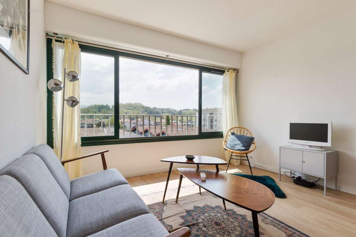 Appartement à SAINT-JEAN-DE-LUZ
