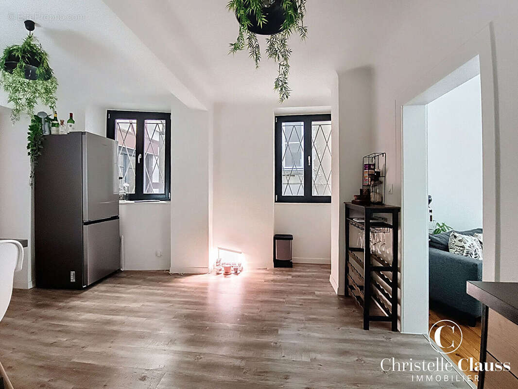Appartement à MULHOUSE