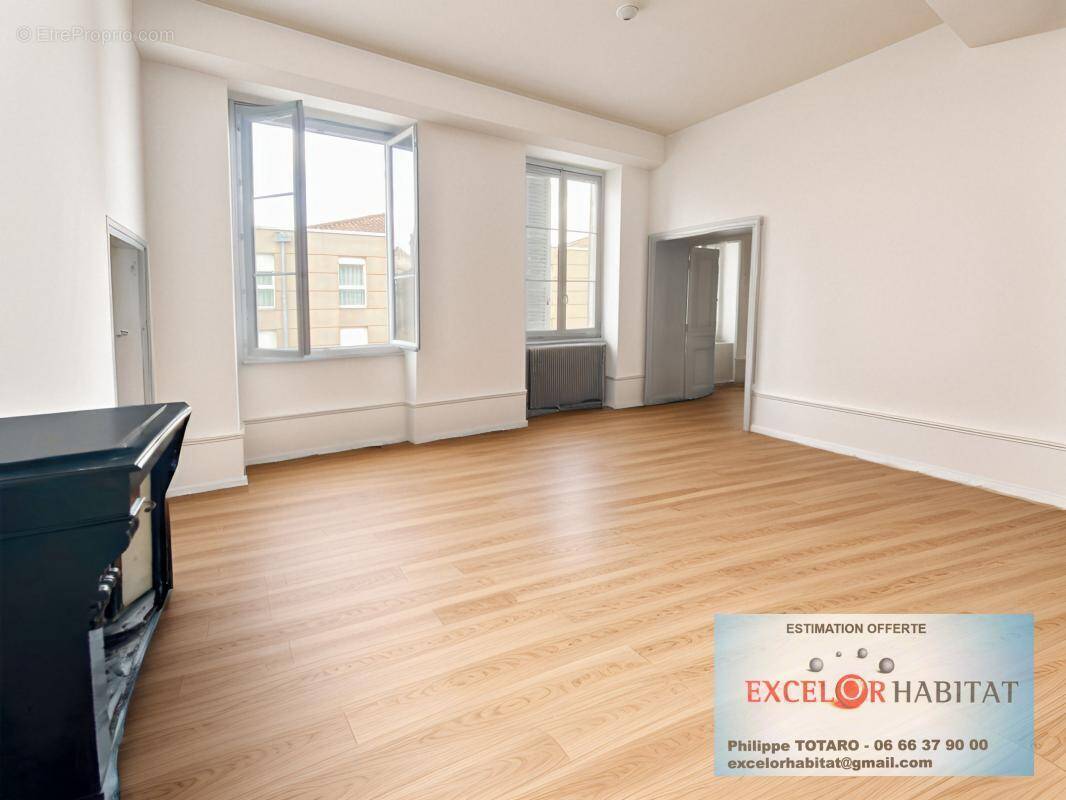Appartement à MACON