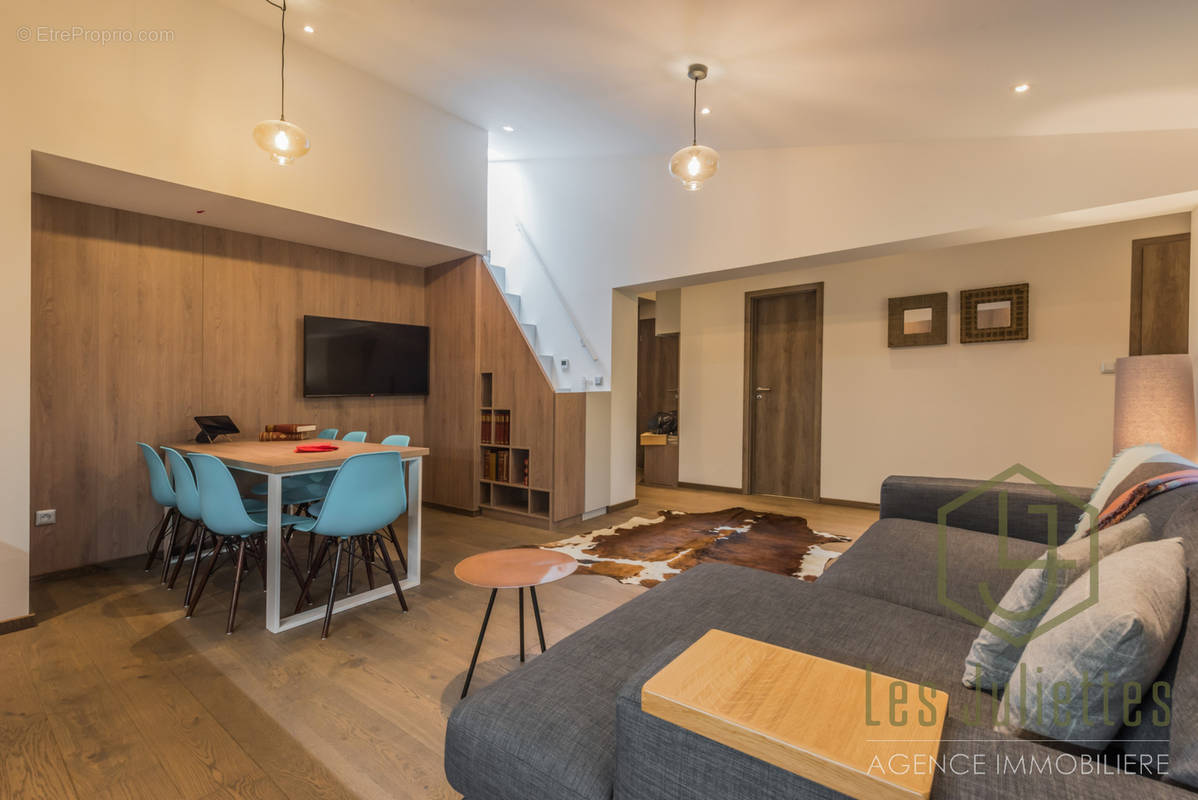 Appartement à MONTRIOND