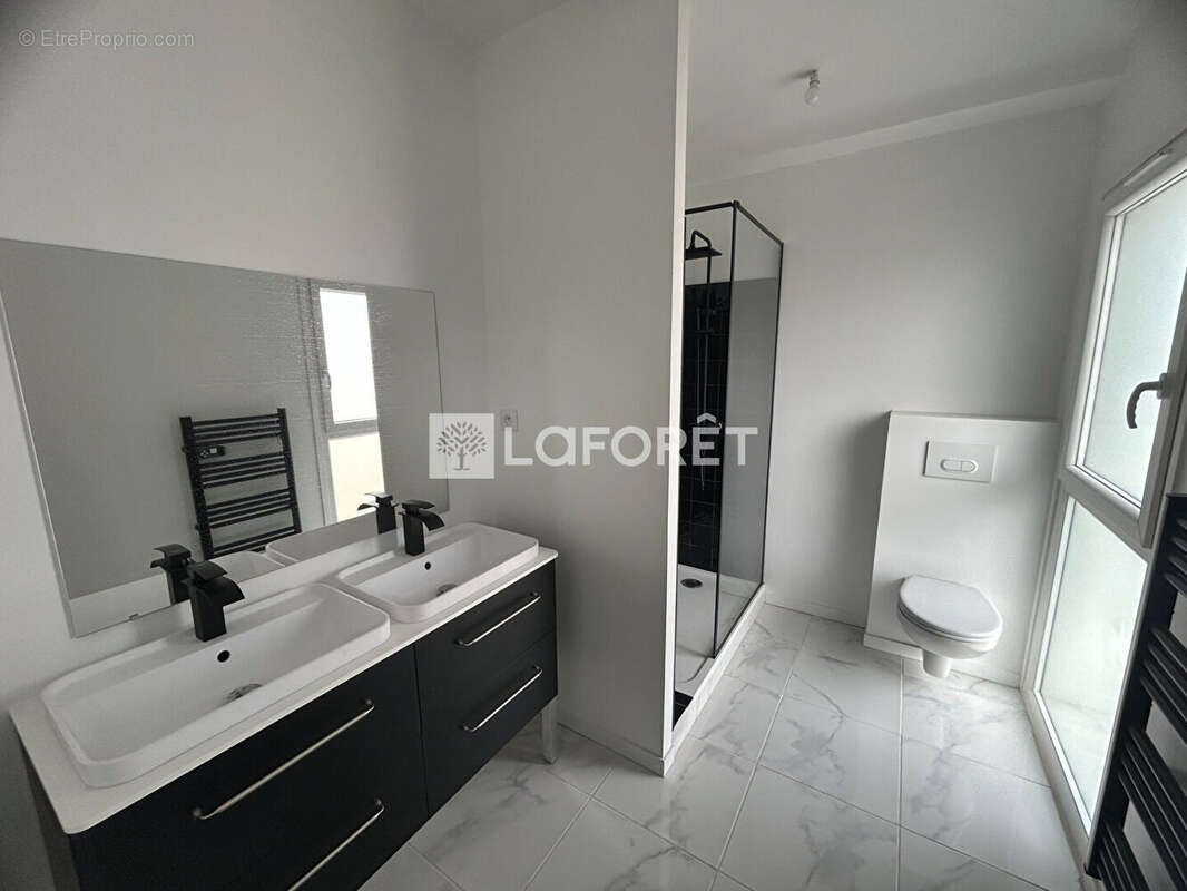 Appartement à MARSEILLE-10E