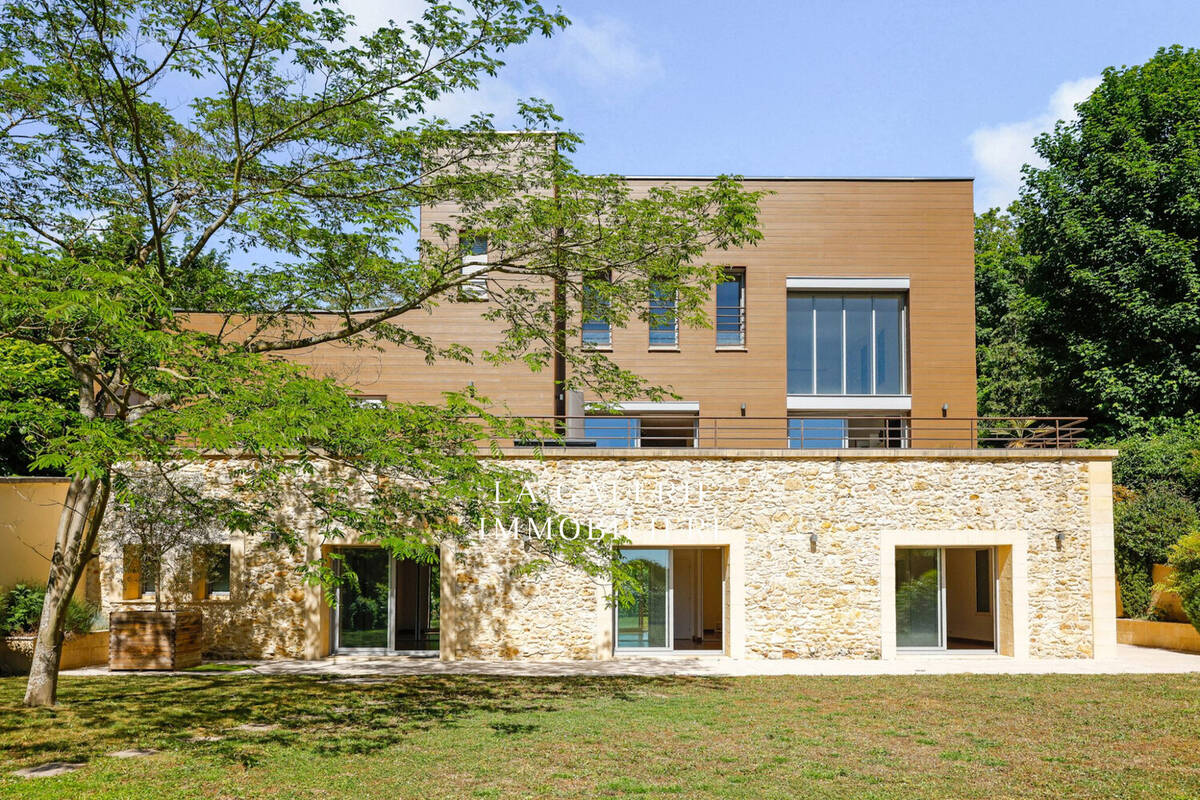 Maison à VILLENNES-SUR-SEINE