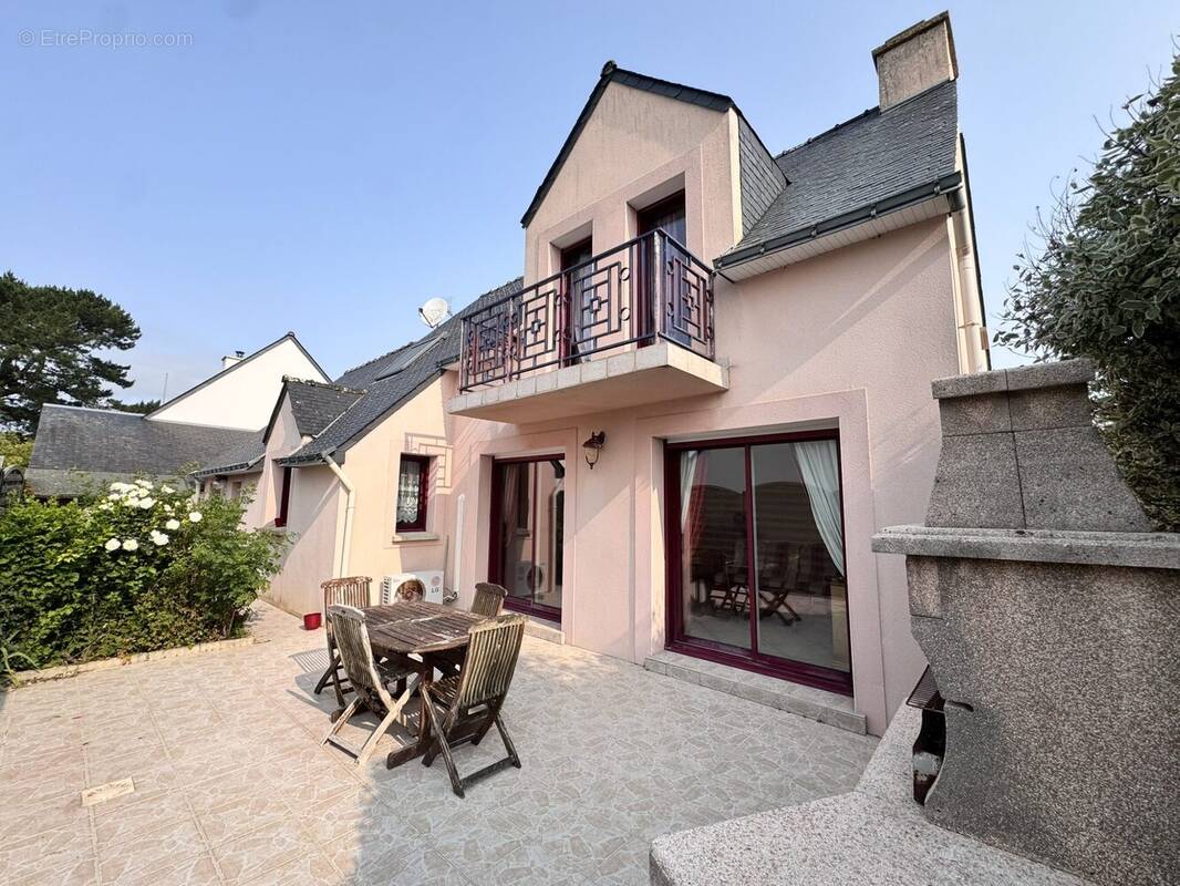 Maison à DAMGAN