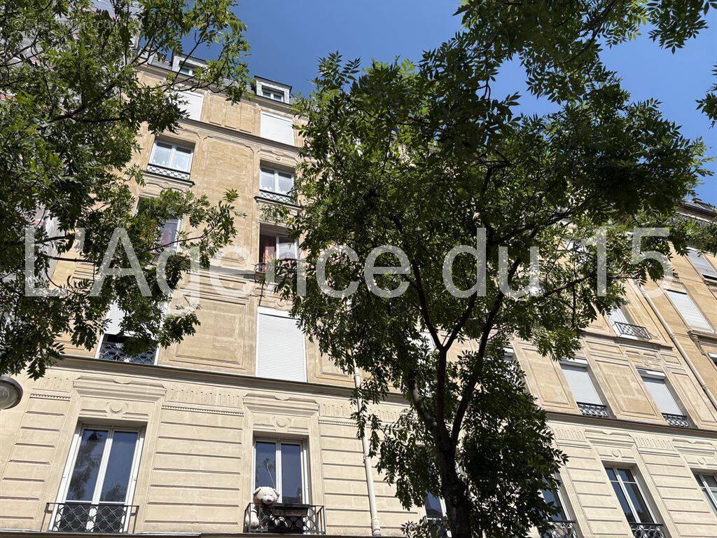 Appartement à PARIS-13E