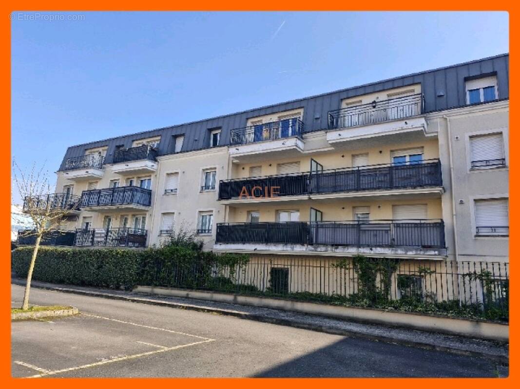 Appartement à LOUVRES